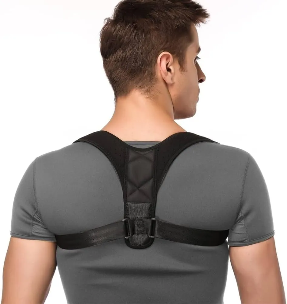 Body Posture Corrector Belt