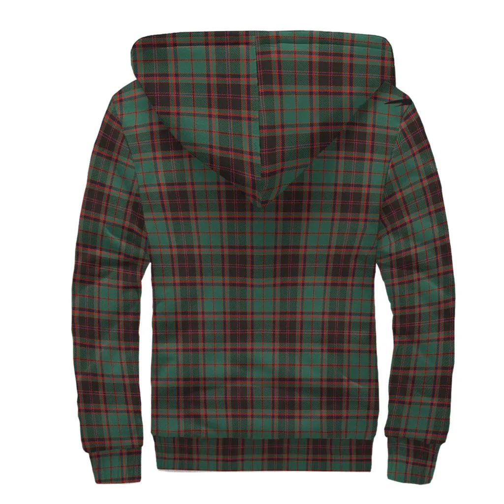 Buchan Ancient Tartan Sherpa Hoodie