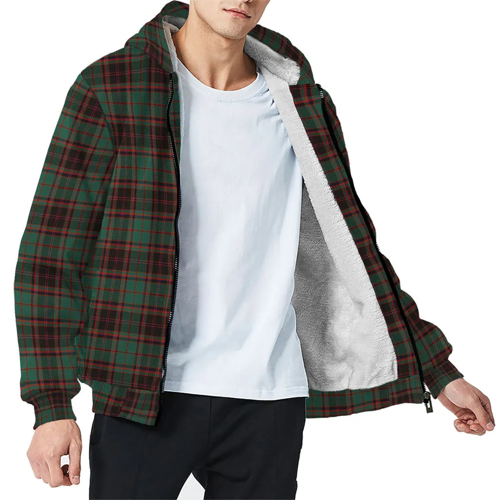 Buchan Ancient Tartan Sherpa Hoodie