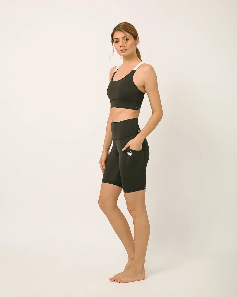 buttR Biker Shorts Co-ord Set