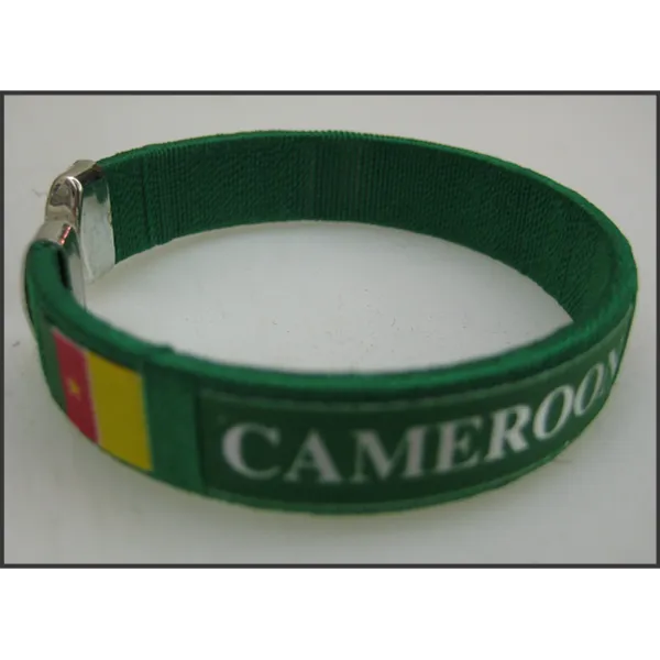 Cameroon C Bracelet