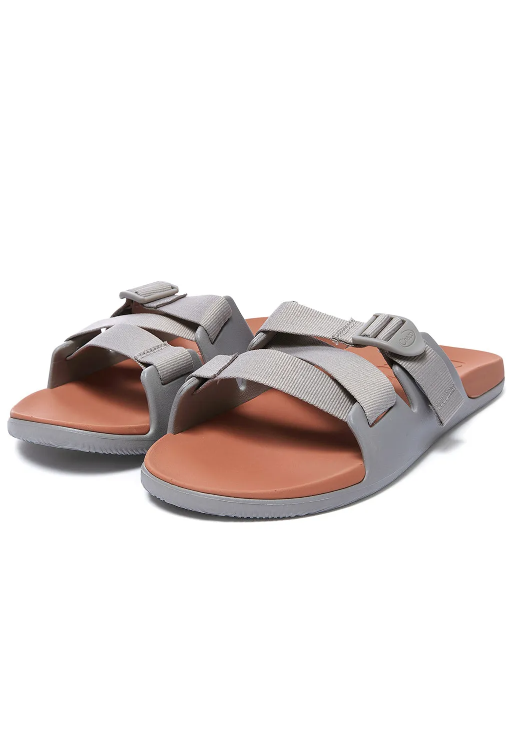 Chaco Chillos Men's Slides - Moon Rock