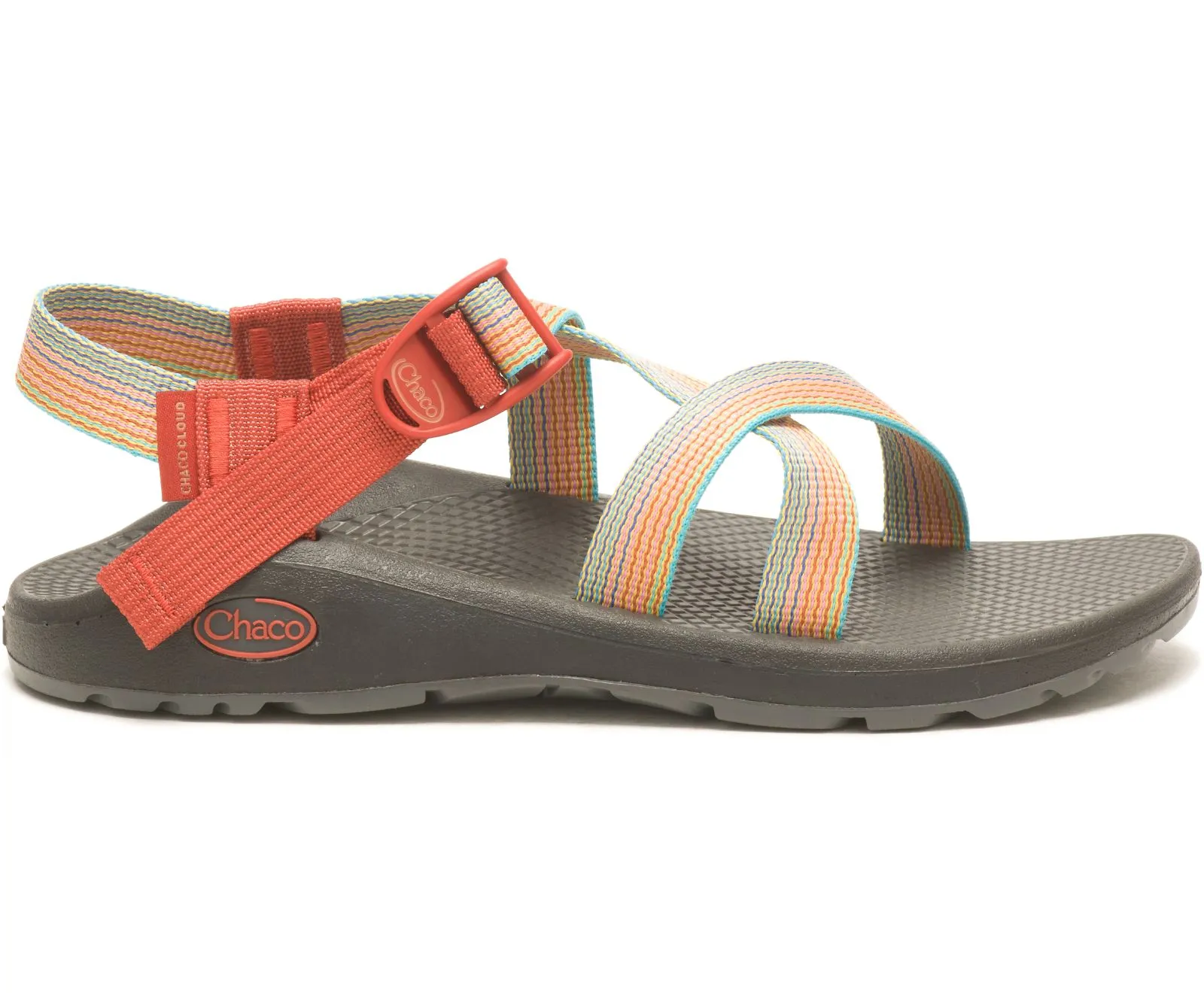 Chaco Women's Z/Cloud Sandal / Rising Burnt Ochre