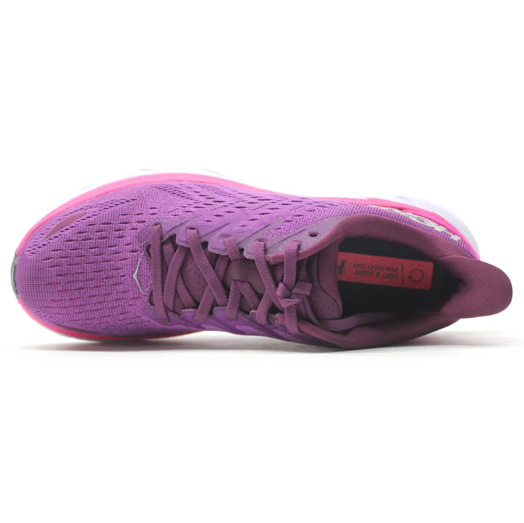 Clifton 8 Mesh Women's Low-Top Road Running Trainers