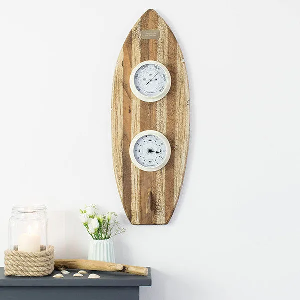 ClimeMET 'High Tide' Time And Tide Driftwood Gift Set