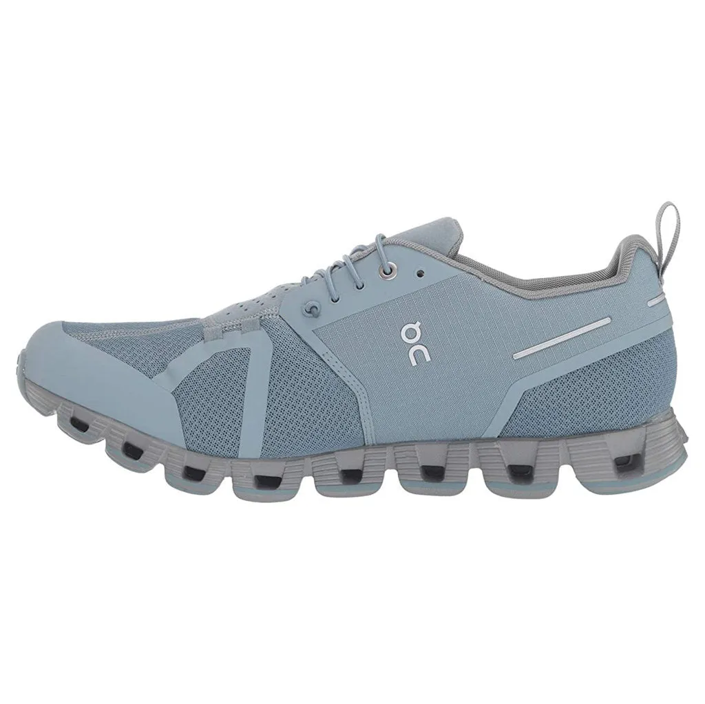 Cloud Waterproof Mesh Men's Low-Top Trainers