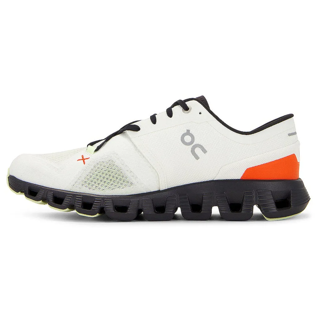 Cloud X 3 Textile Men's Low-Top Trainers