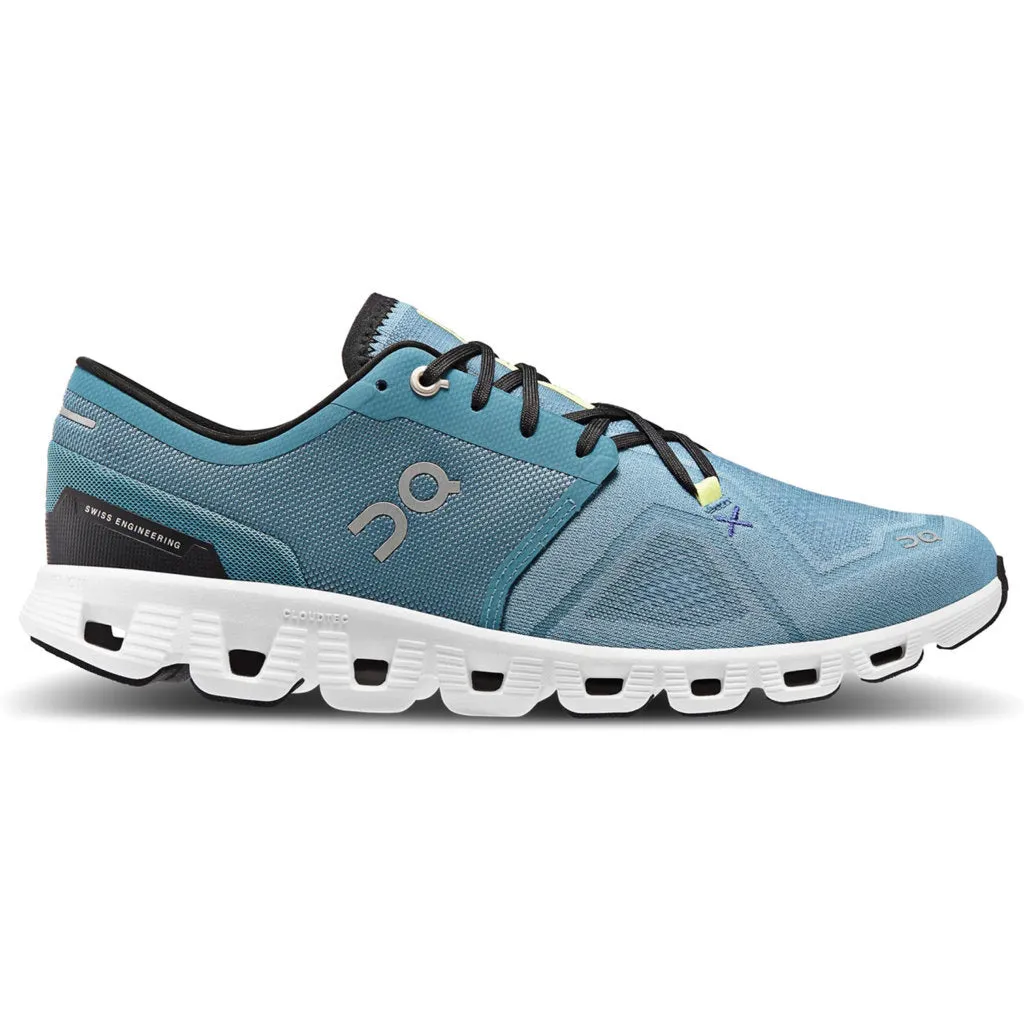 Cloud X 3 Textile Men's Low-Top Trainers