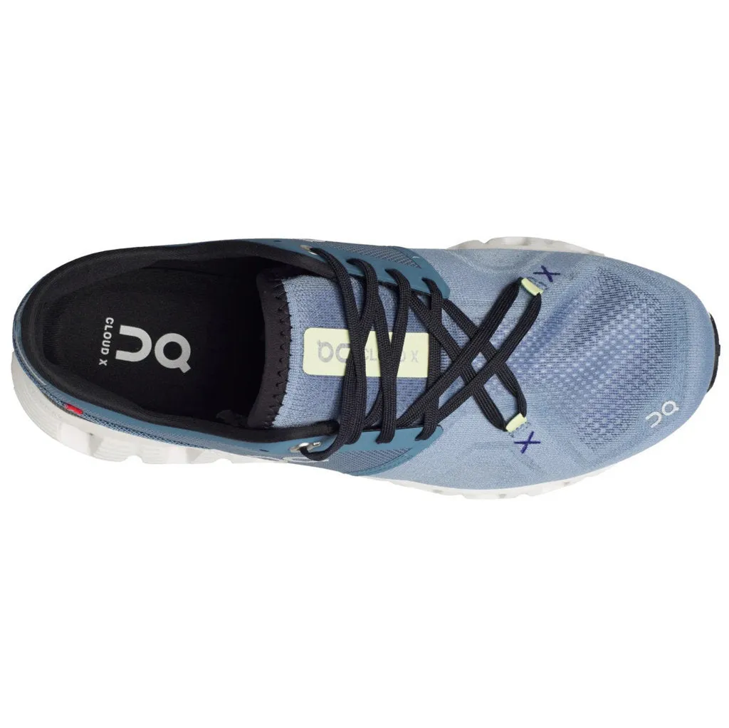 Cloud X 3 Textile Men's Low-Top Trainers