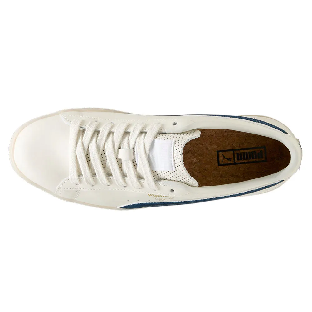 Clyde Classics Lace Up Sneakers