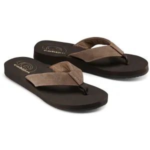 Cobian Mens Floater 2 Mocha Sandal