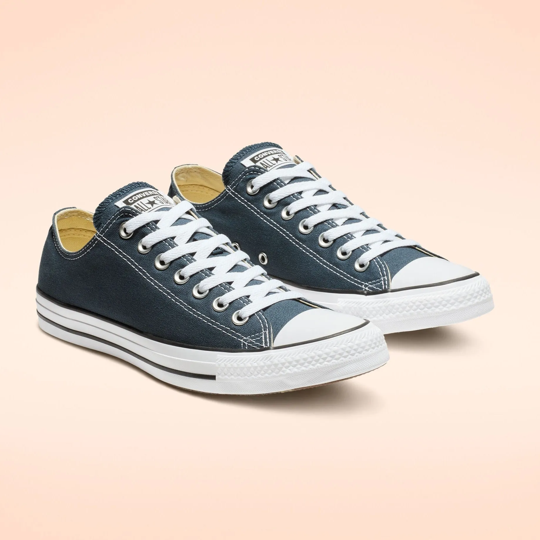 Converse Chuck Taylor All Star Classic Low Top Navy