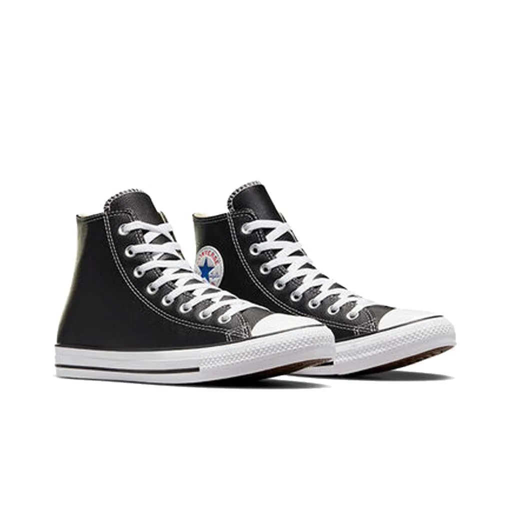 Converse CT HI  Leather - Black