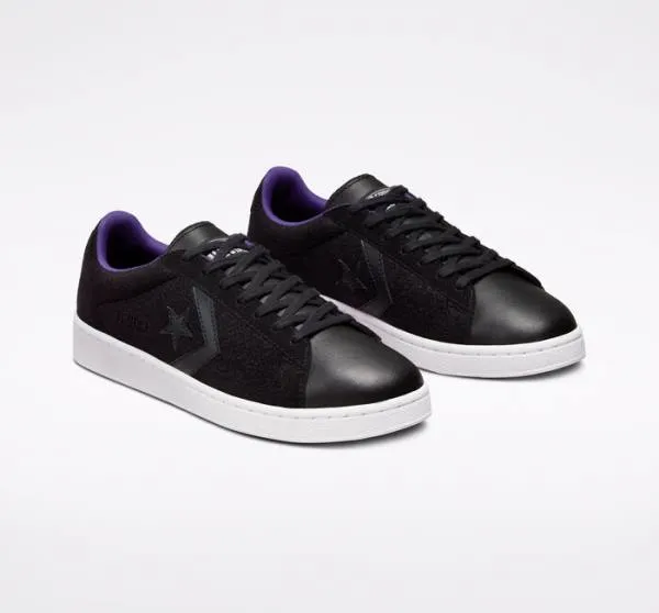 Converse Women's Pro Leather Ox 'It's Possible'