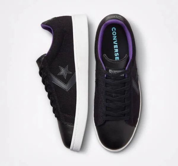 Converse Women's Pro Leather Ox 'It's Possible'