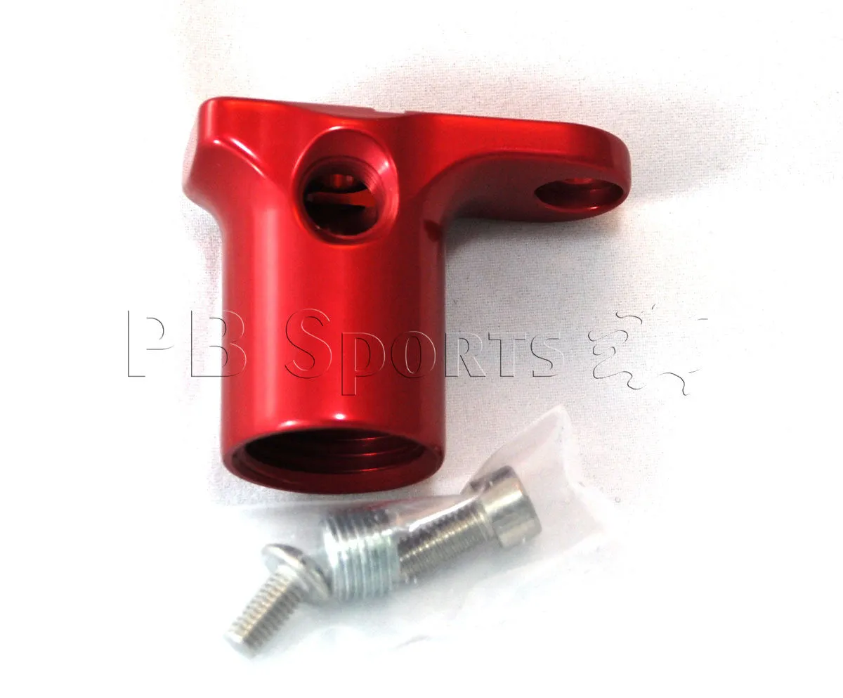 CP Angel G7 Style ASA Adapter - Red Gloss