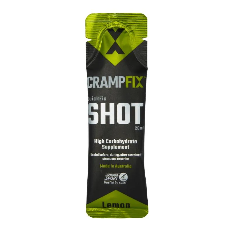 CrampFix QuickFix Shots 20ml