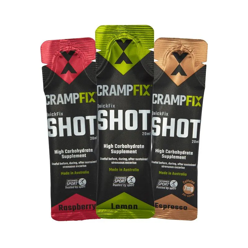 CrampFix QuickFix Shots 20ml