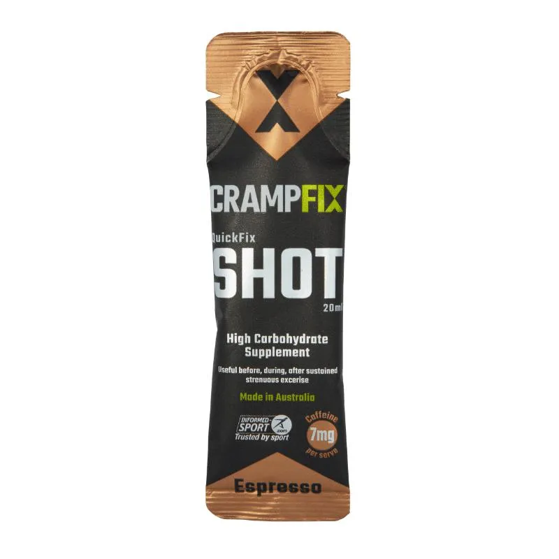 CrampFix QuickFix Shots 20ml