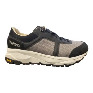 Dolomite scarpa bassa da outdoor da uomo Braies Up 280433 grigio-carbone