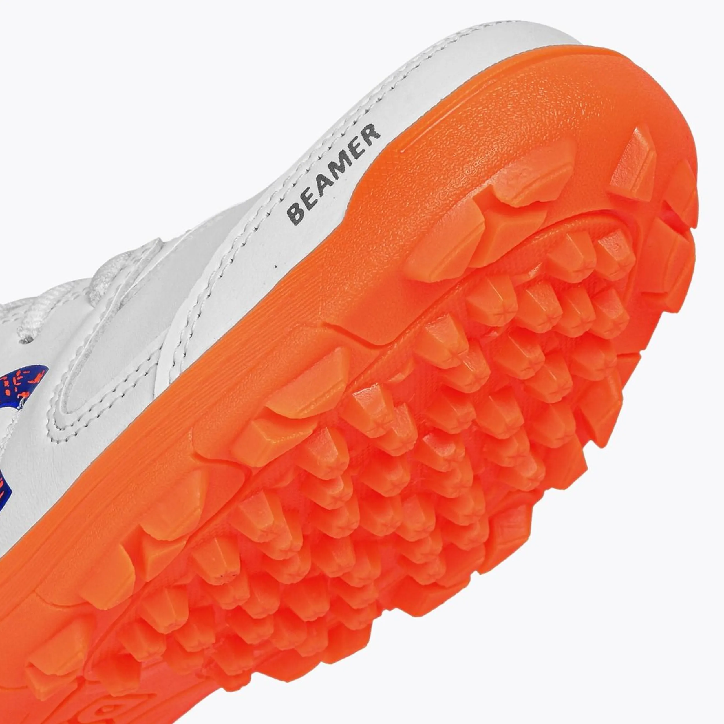 DSC Beamer Cricket Spike Shoes (Orange) (UK3 - UK11)