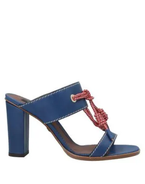 Dsquared2 Women Sandals Blue 3 UK