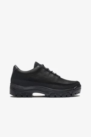 Easy Hiker Black Leather