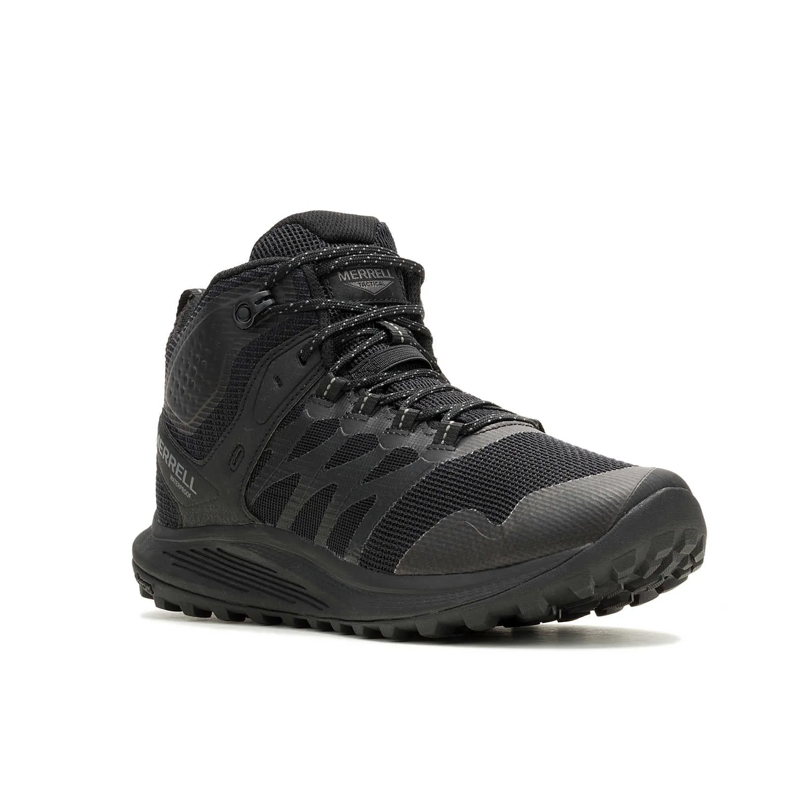 Einsatzstiefel Nova 3 Tactical Mid Waterproof