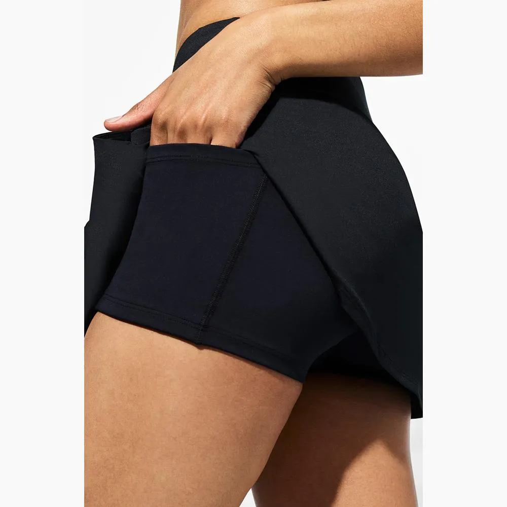 Eleven Women's Fly Skort - Black