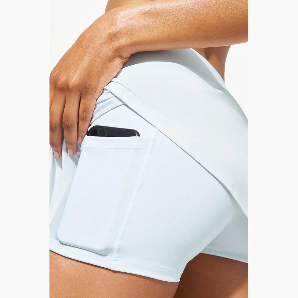 Eleven Women's Fly Skort - White