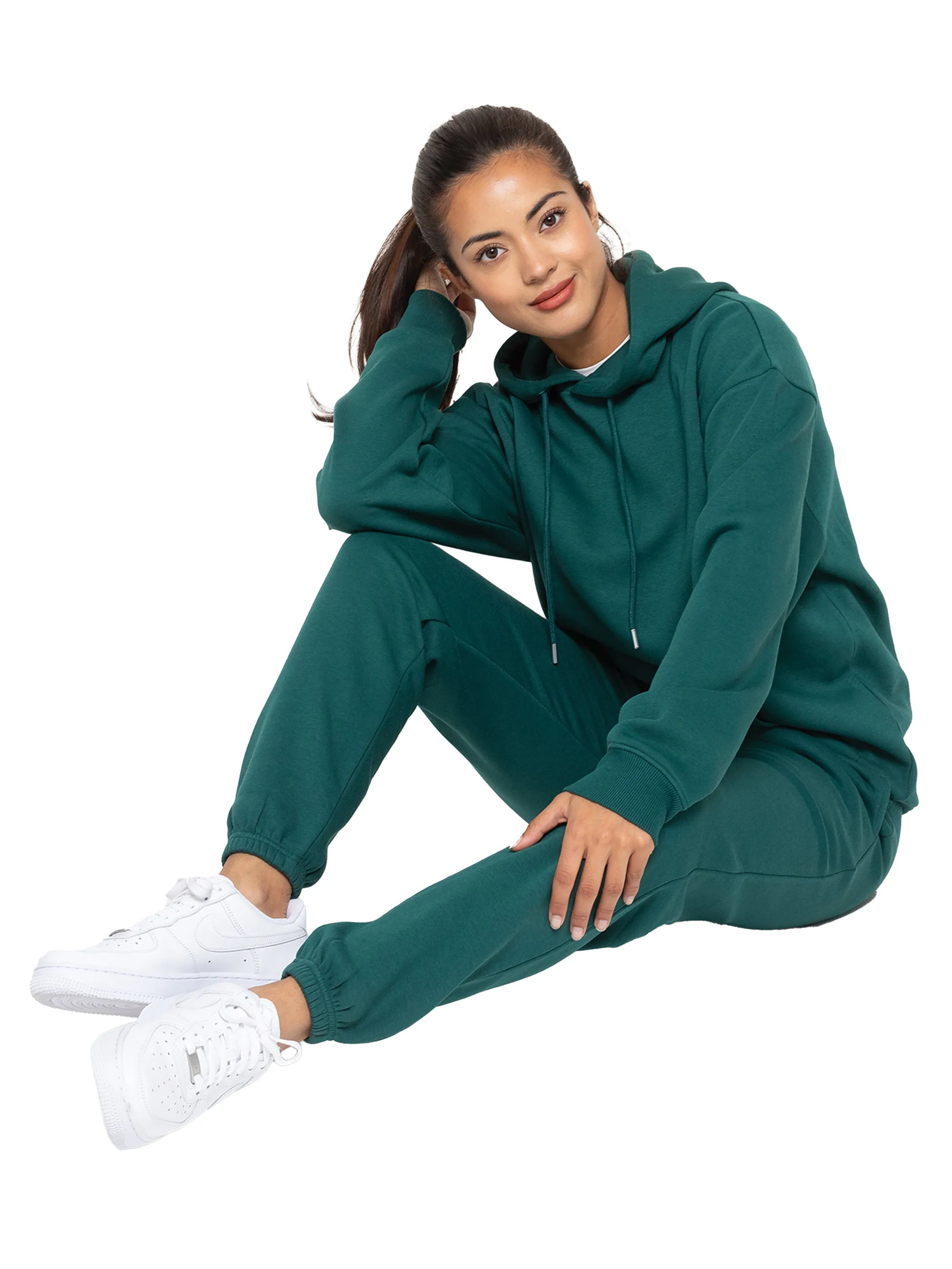 Enzo | Womens Oversized Hoodie