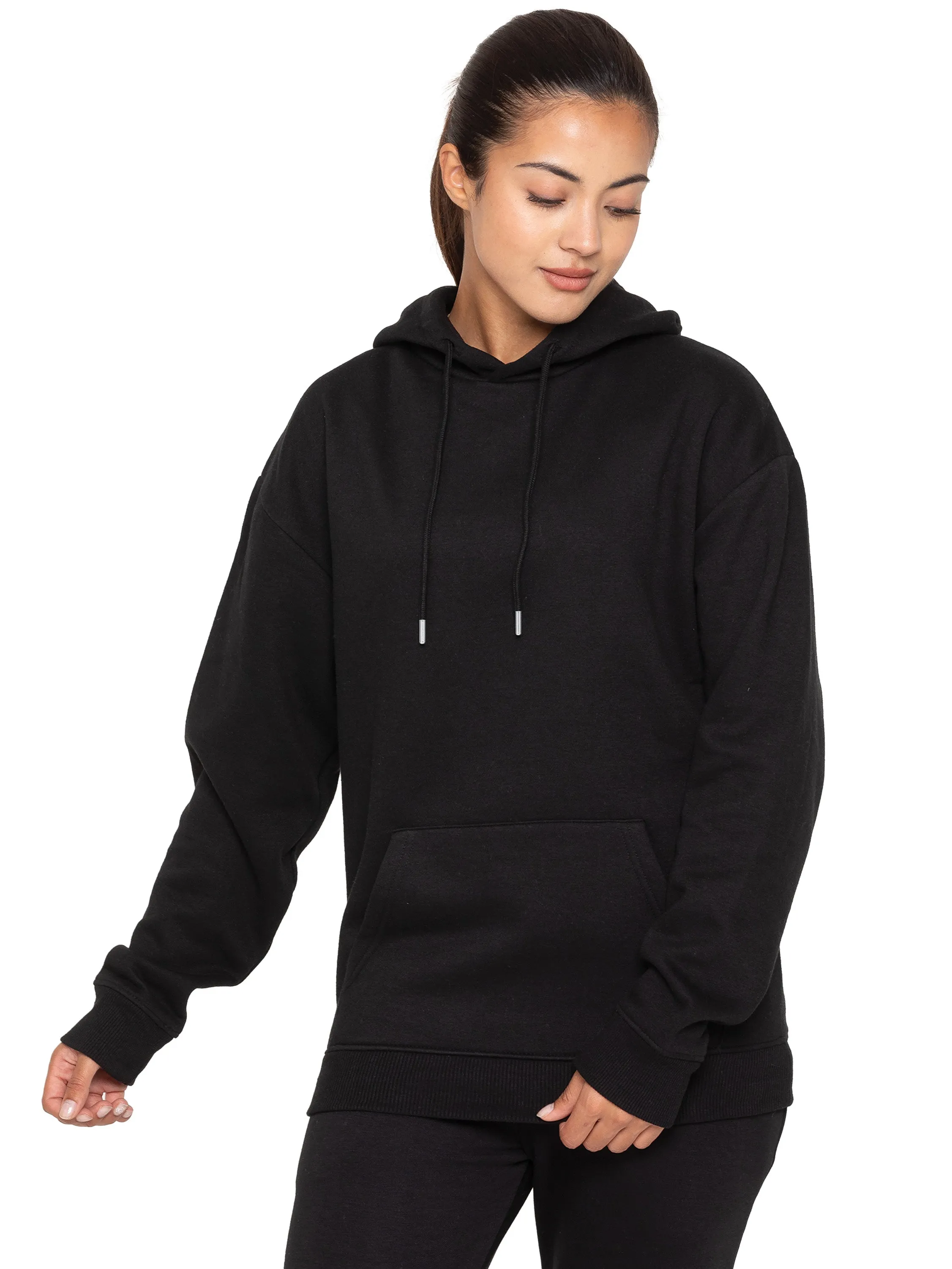 Enzo | Womens Oversized Hoodie