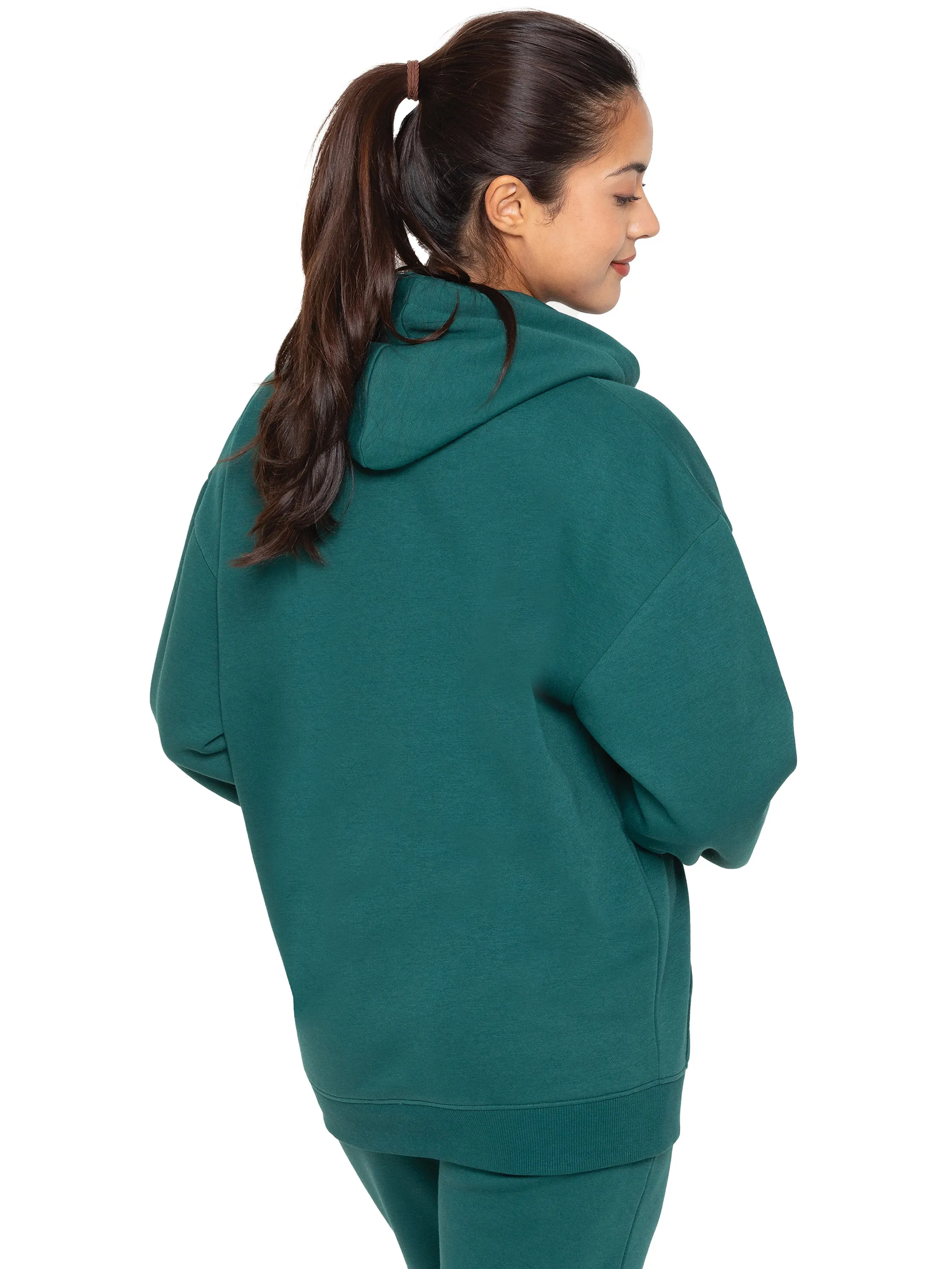 Enzo | Womens Oversized Hoodie