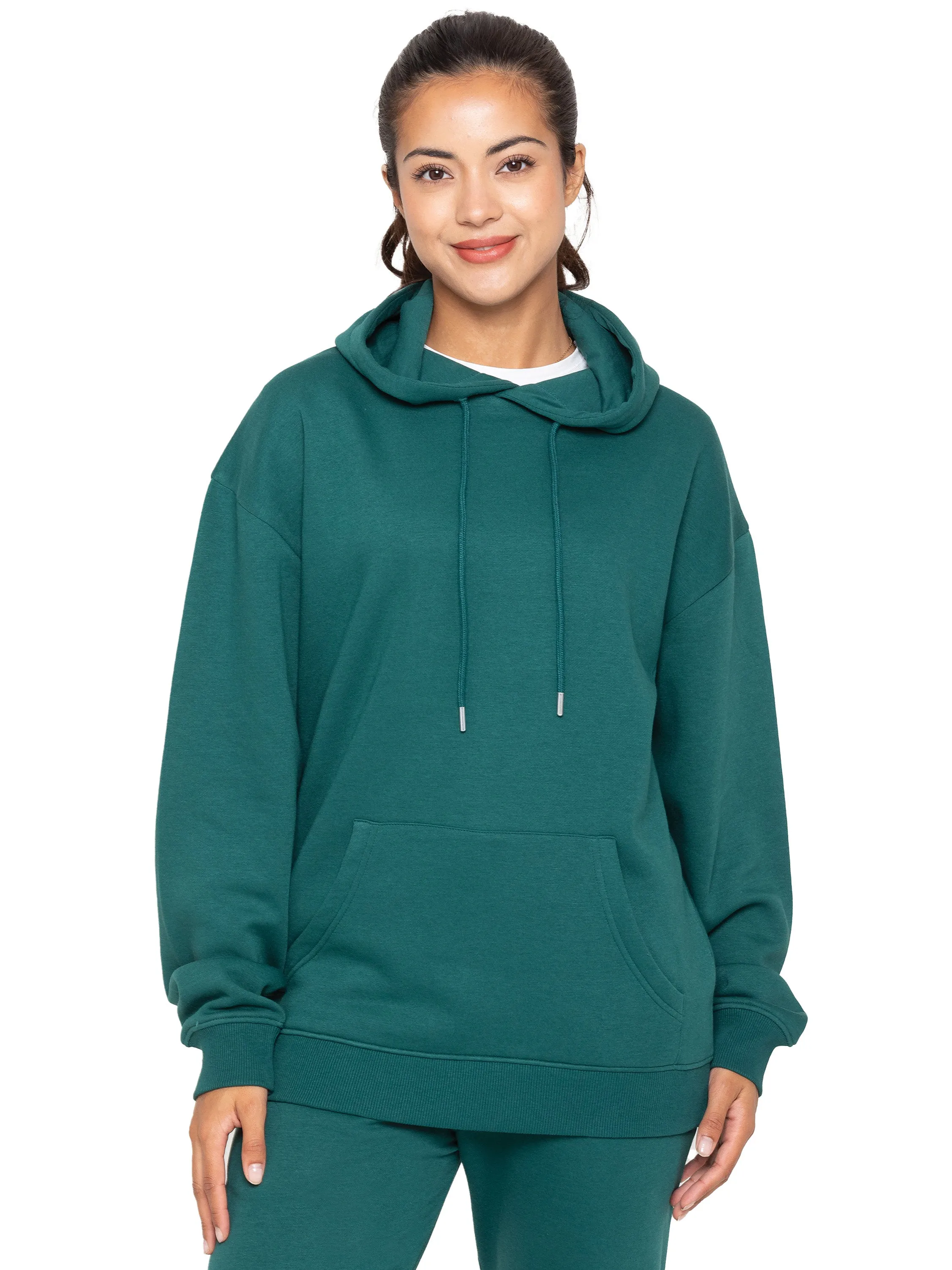 Enzo | Womens Oversized Hoodie