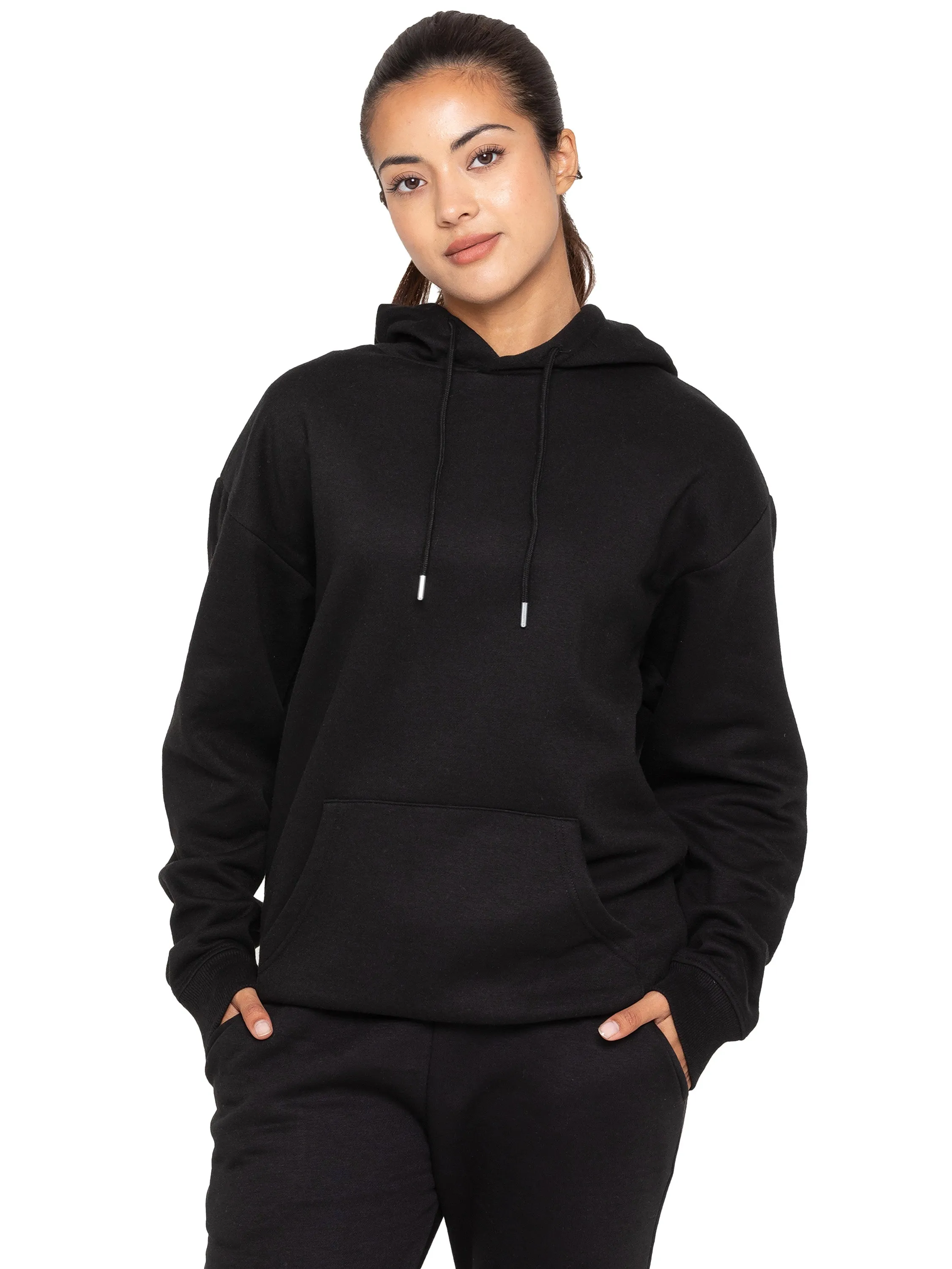 Enzo | Womens Oversized Hoodie