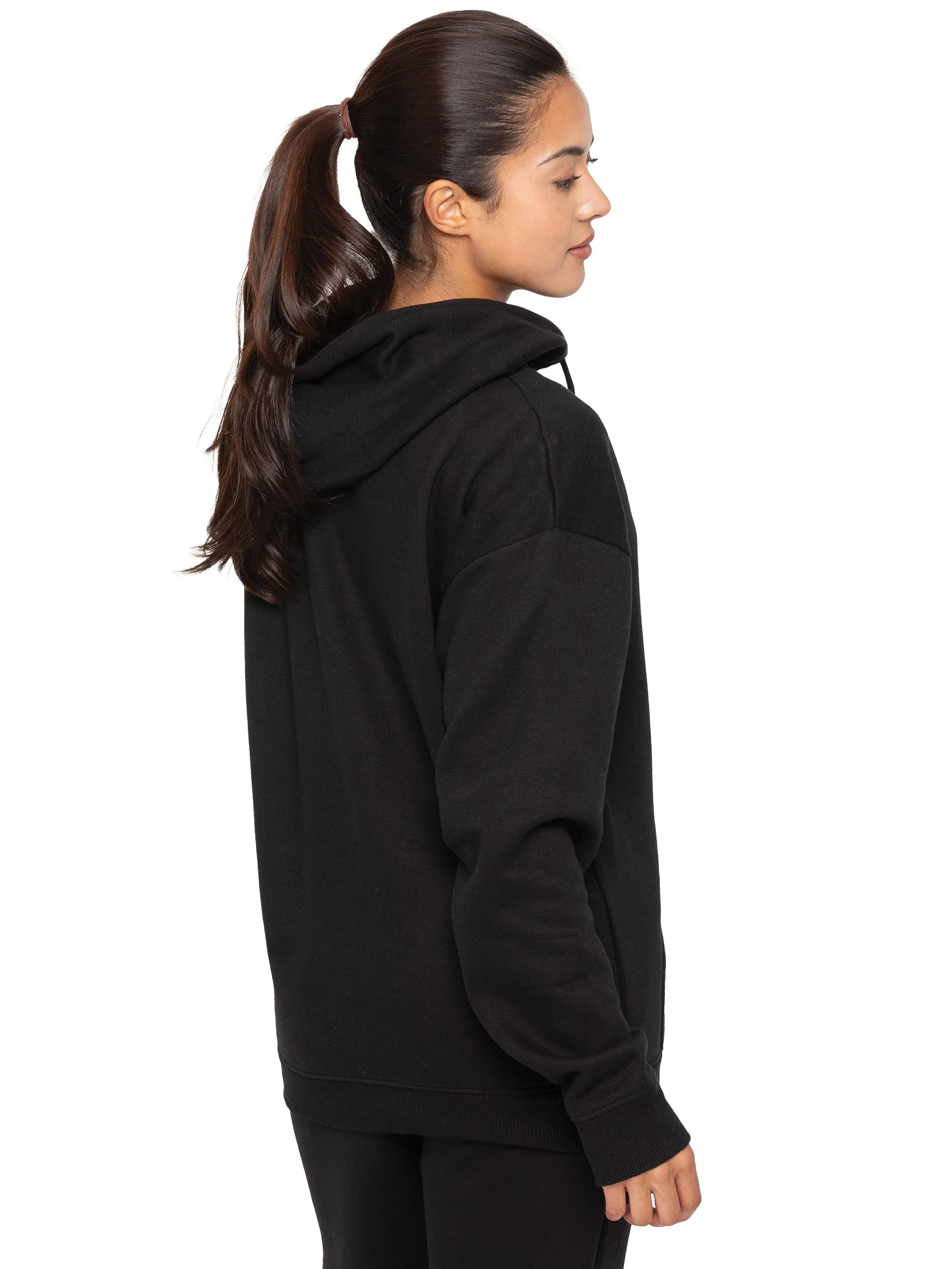 Enzo | Womens Oversized Hoodie