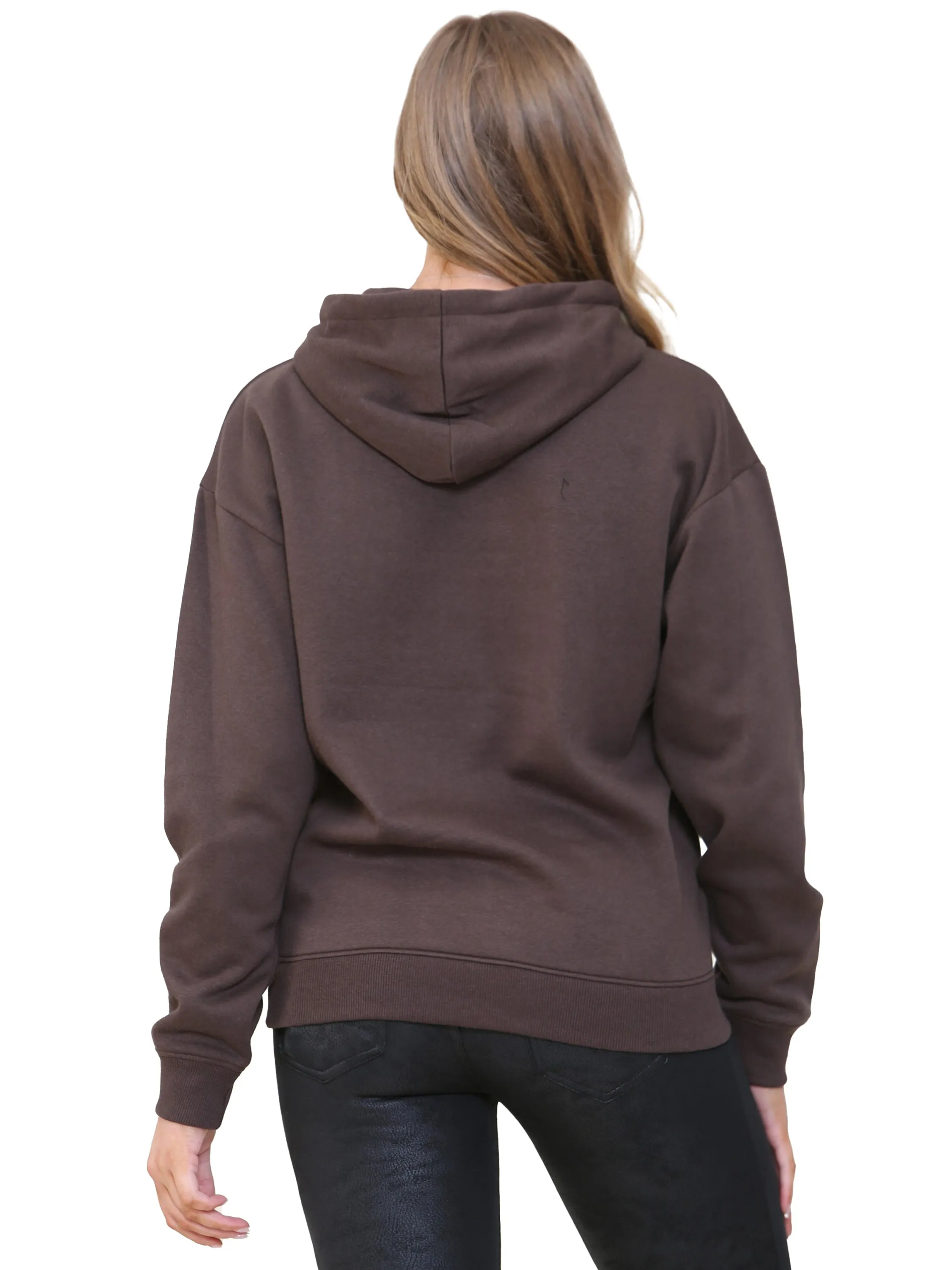 Enzo | Womens Oversized Hoodie