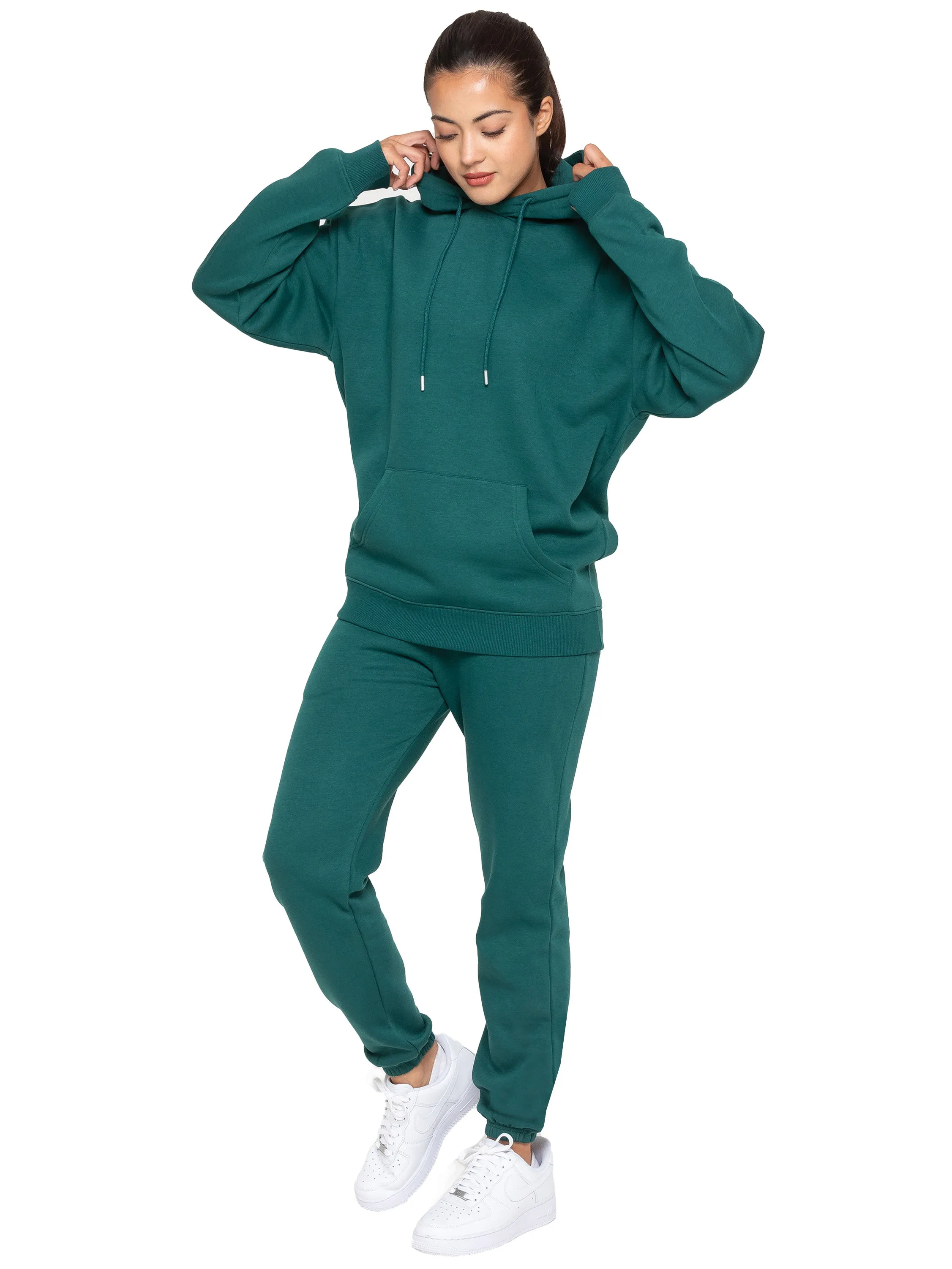 Enzo | Womens Oversized Hoodie