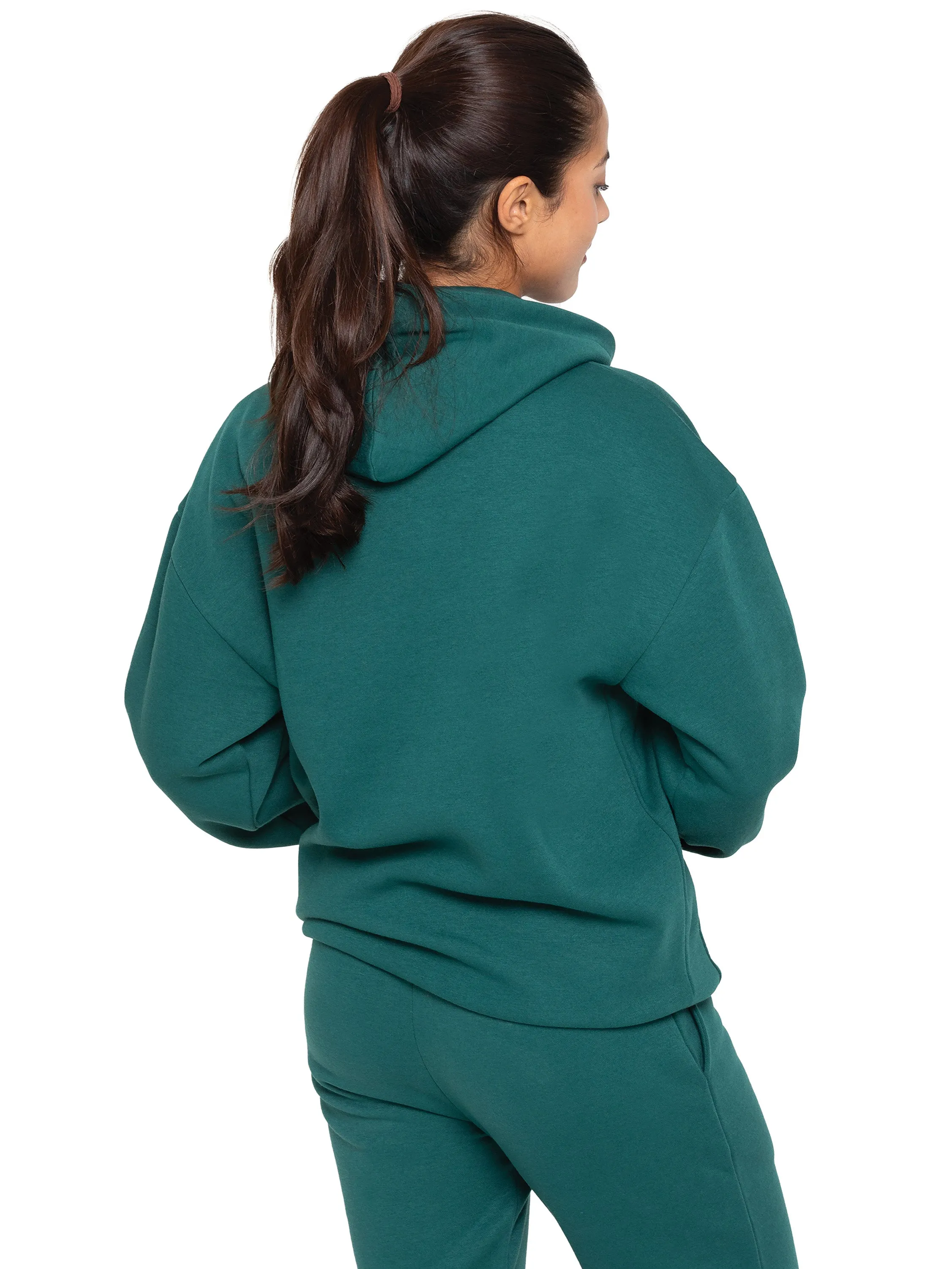 Enzo | Womens Oversized Hoodie