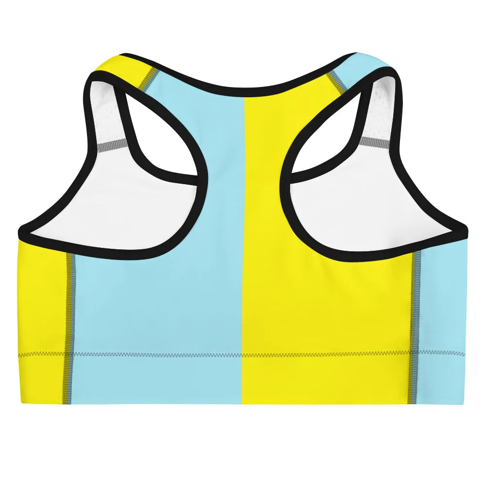 Everly Sports bra