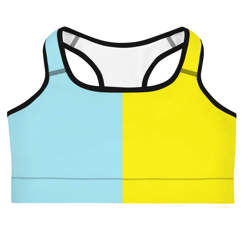 Everly Sports bra