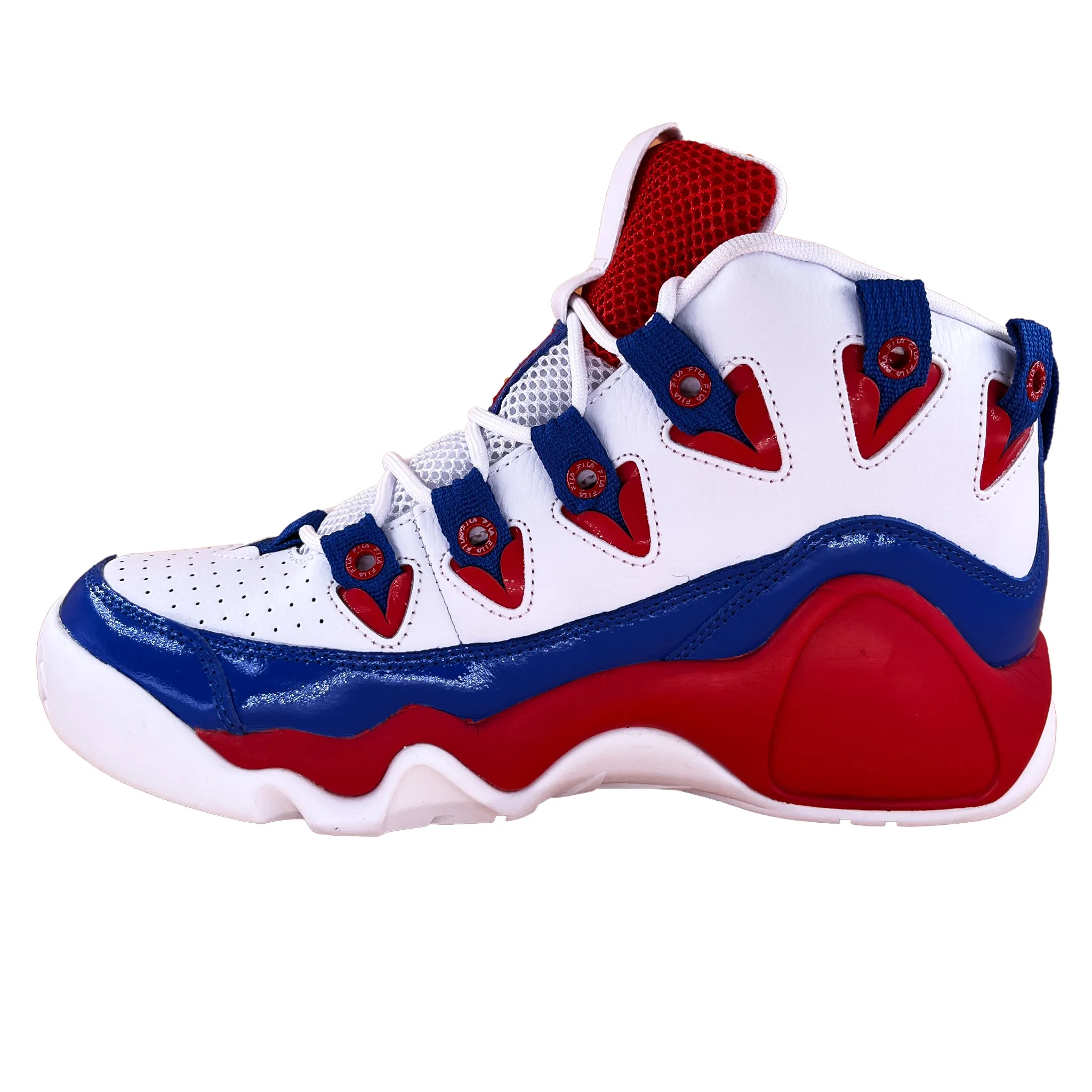 Fila Men's Grant Hill 1 Athletic Basketball Shoes 1BM01288-125