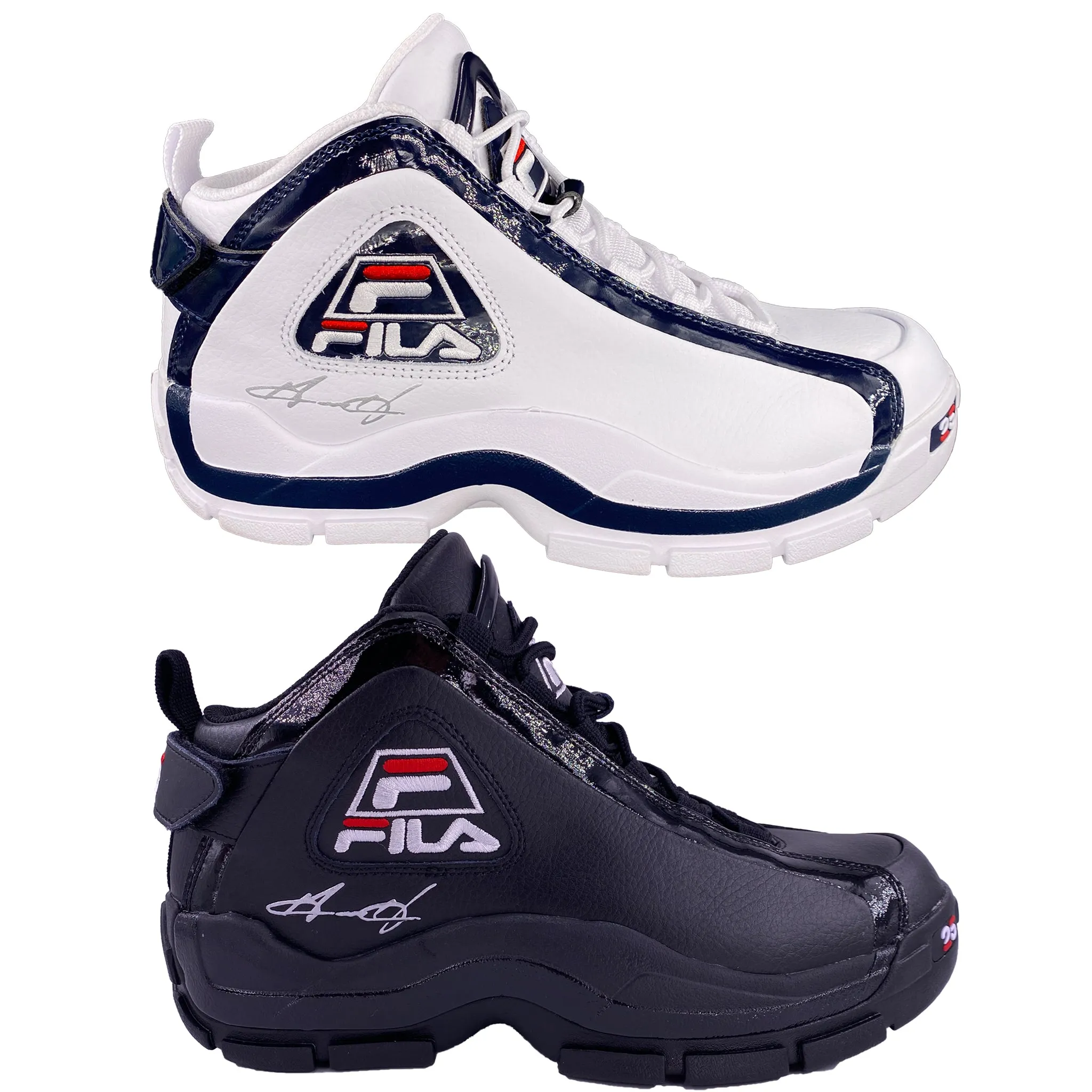 Fila Men's Grant Hill 2 25th Anniversary Basketball Shoes