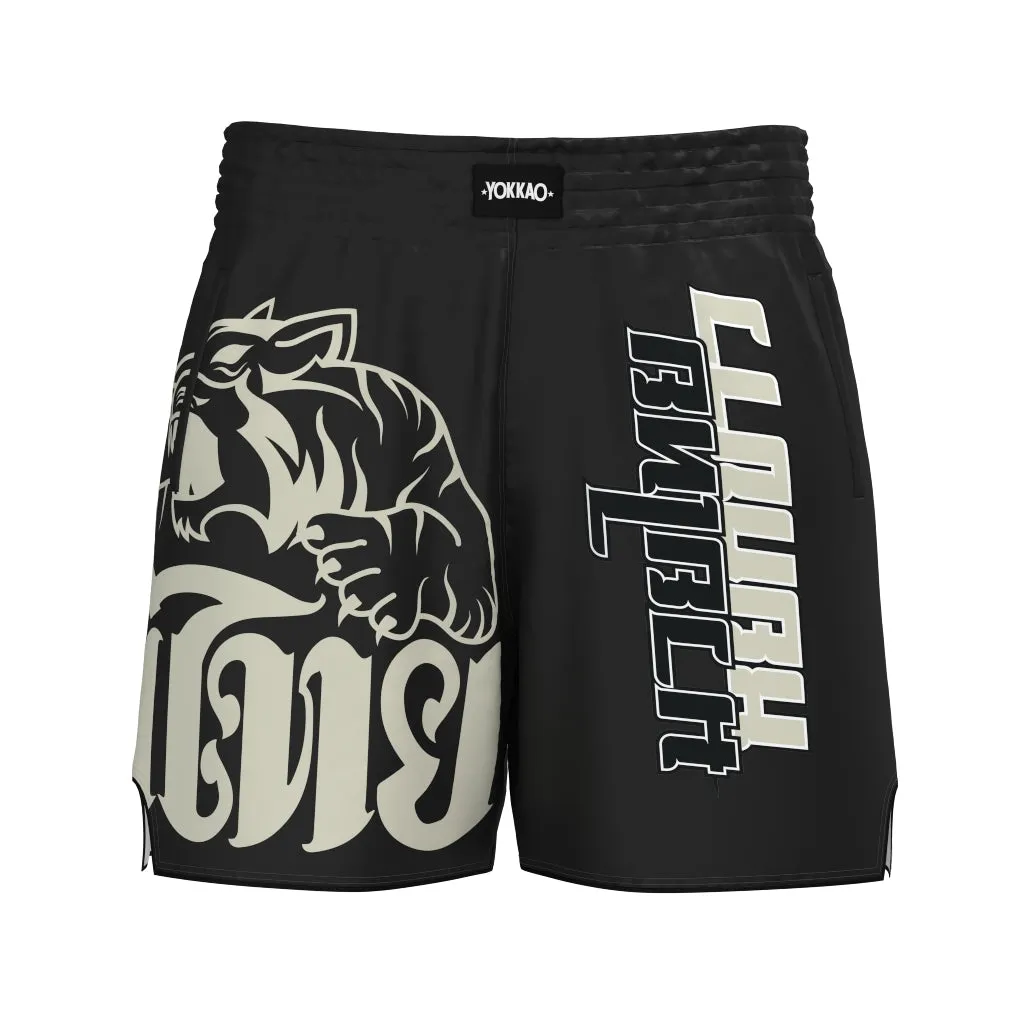 Football Crown Shorts