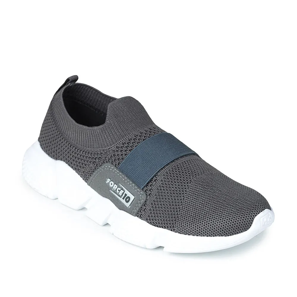 Force 10 By Liberty Women Sports Walking Shoes - Grey (WILLEY)