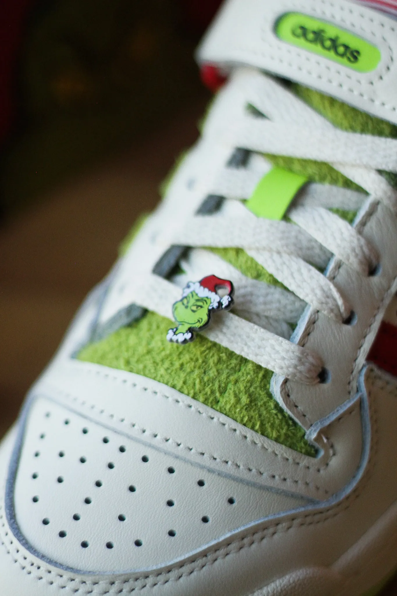 FORUM LOW "GRINCH"