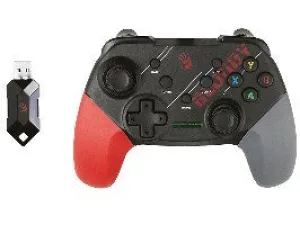 Gamepad A4tech Bloody Gpw50 Sports Red Rf