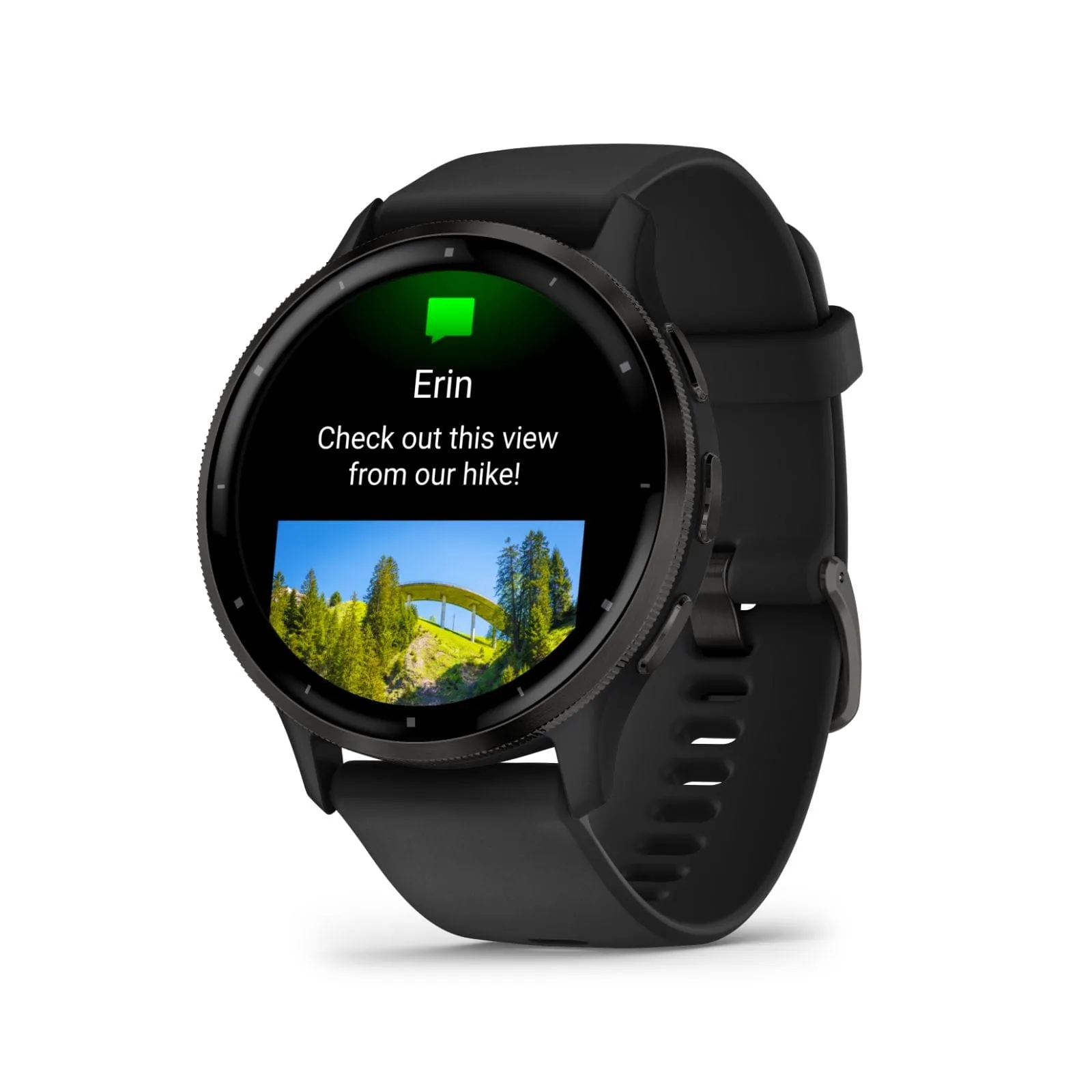 Garmin Venu 3 Smartwatch