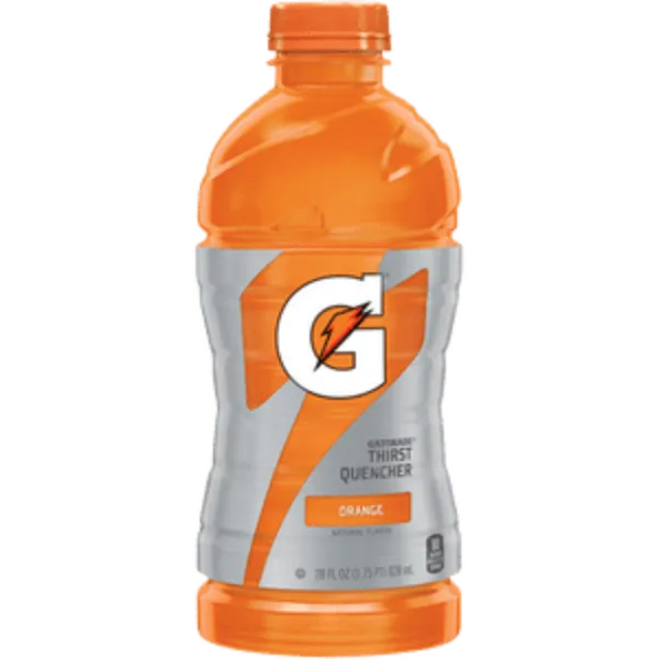 GATORADE ORANGE SPORTS DRINK