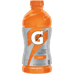 GATORADE ORANGE SPORTS DRINK